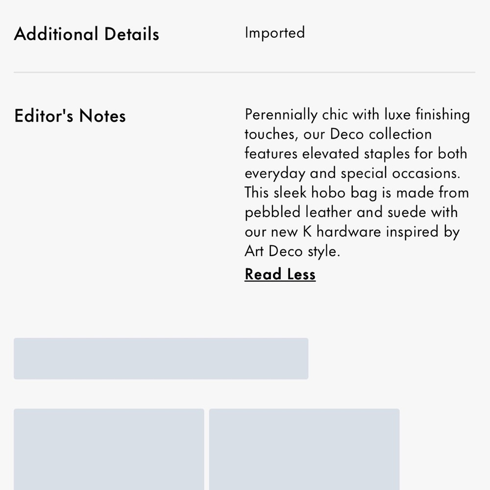 🍒 Kate Spade Leather & Suede Hobo Shoulder Bag --Gold Lock - Picture 11 of 11